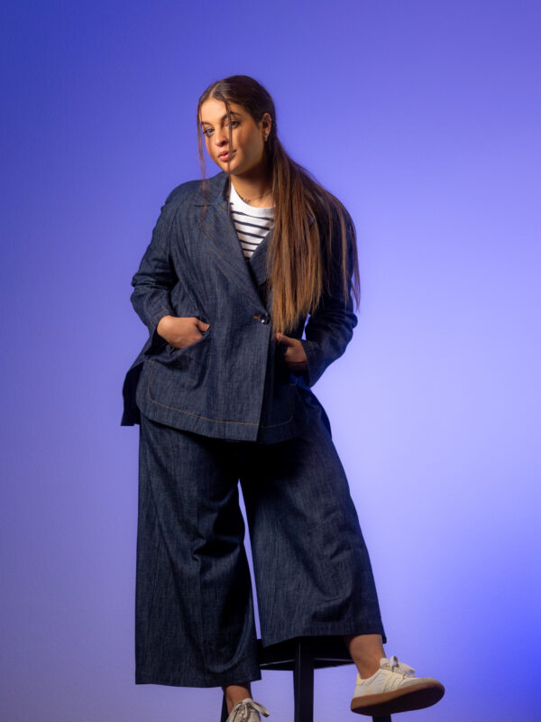 Jacke, denim