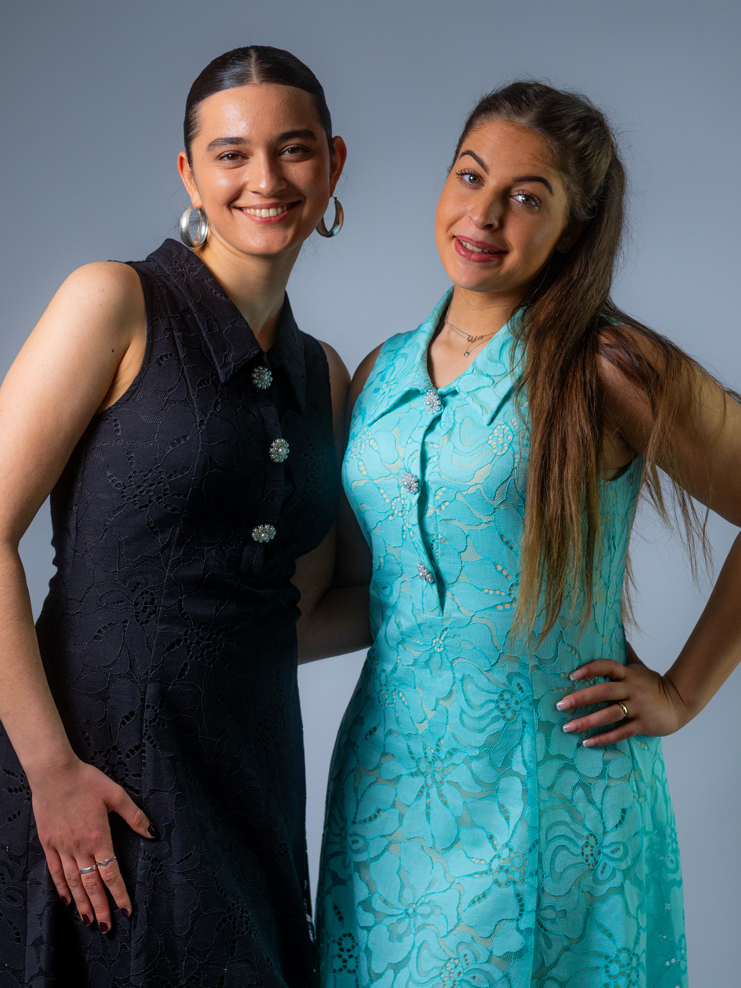 Spitzenkleid Dalun