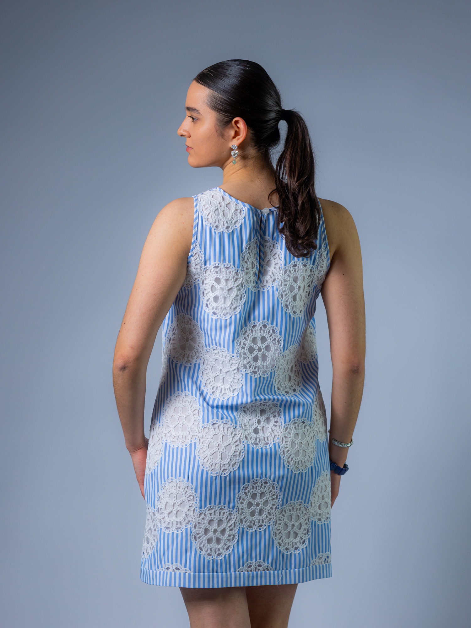 Mini-Kleid Dazya – Bild 2