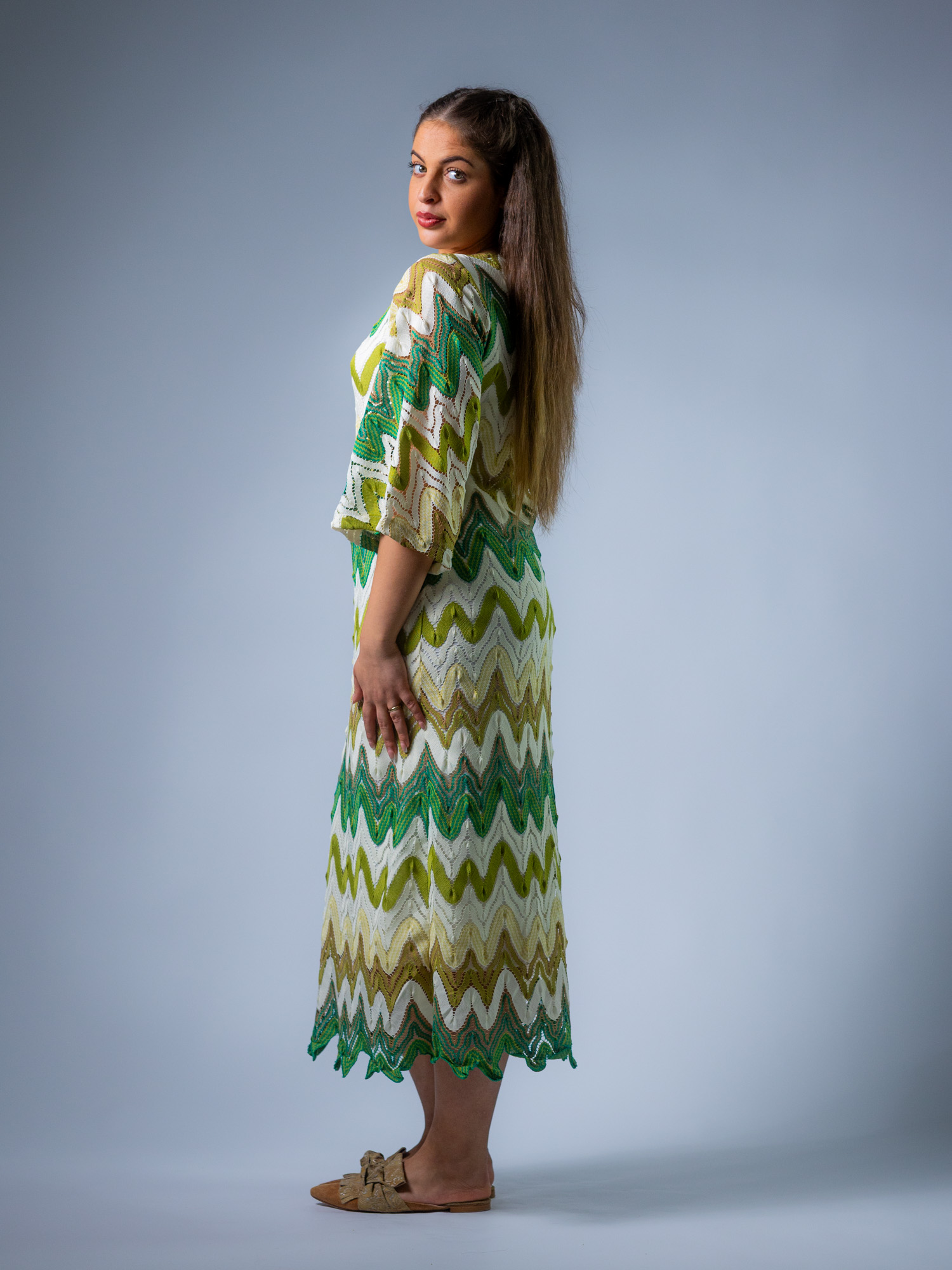 Maxikleid Dinah – Bild 4
