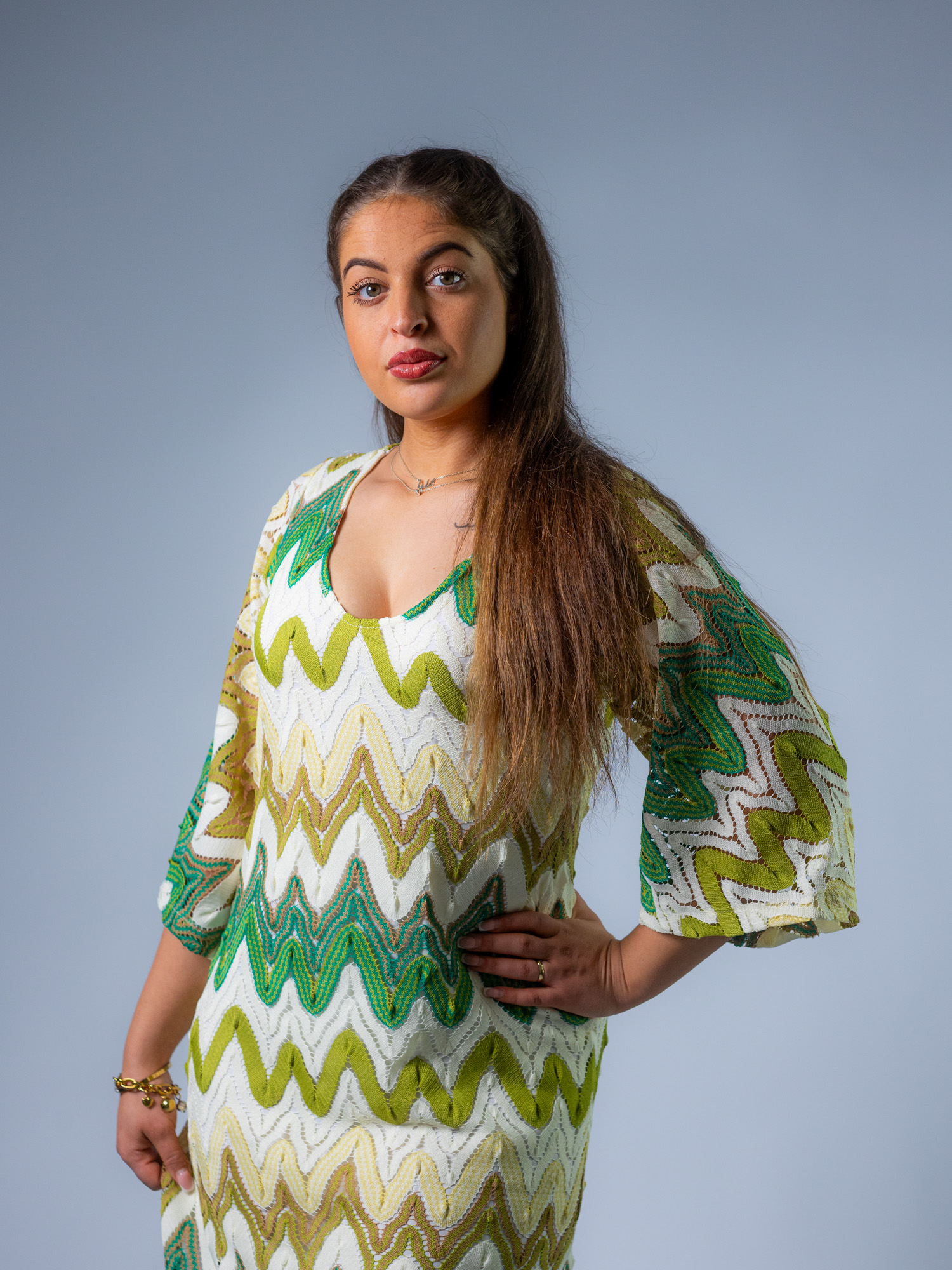 Maxikleid Dinah – Bild 5