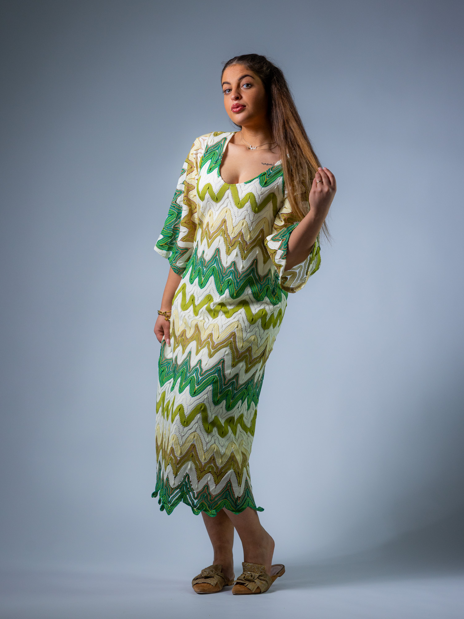 Maxikleid Dinah – Bild 3