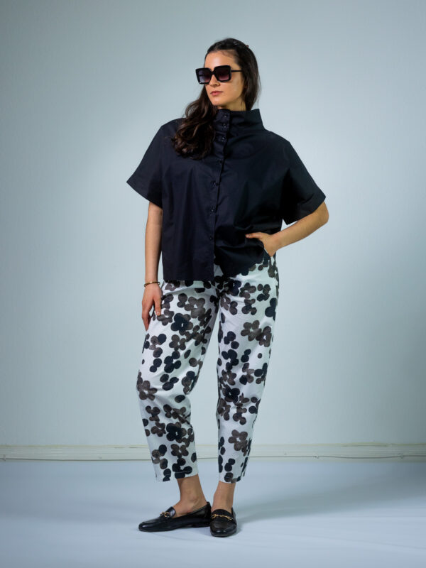 Sommerhose Dots
