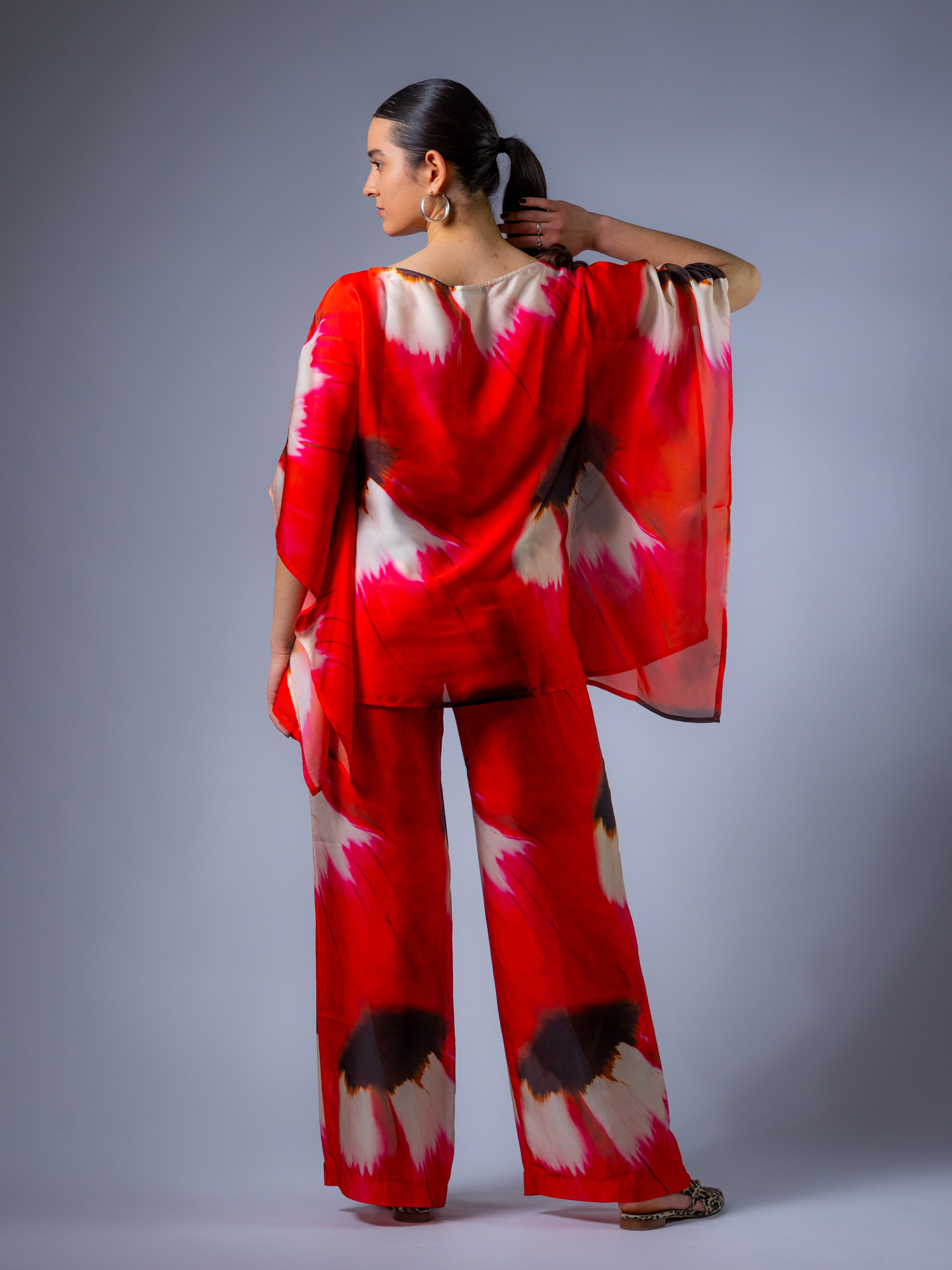 Chiffonhose Dolth – Bild 2