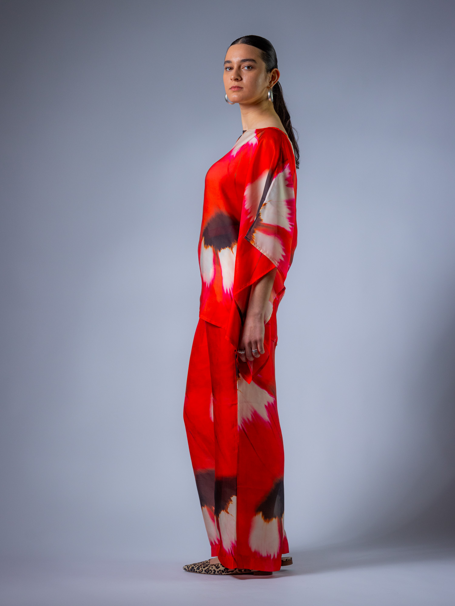 Chiffonhose Dolth – Bild 3
