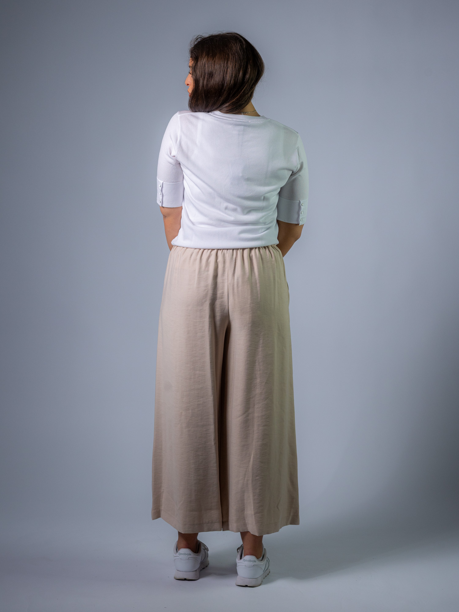 Culotte beige – Bild 2