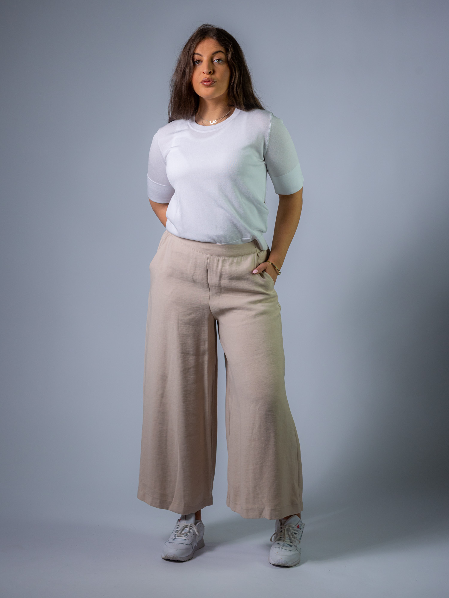 Culotte beige – Bild 4