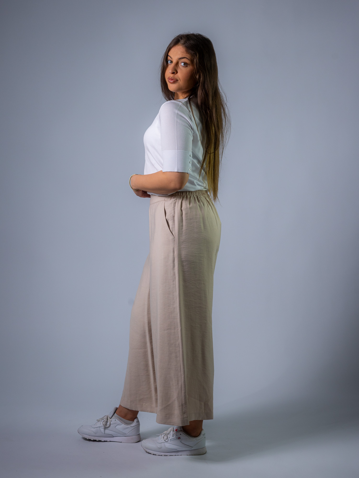 Culotte beige – Bild 5