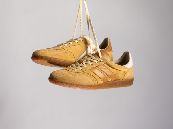 Sneaker, assymetrie