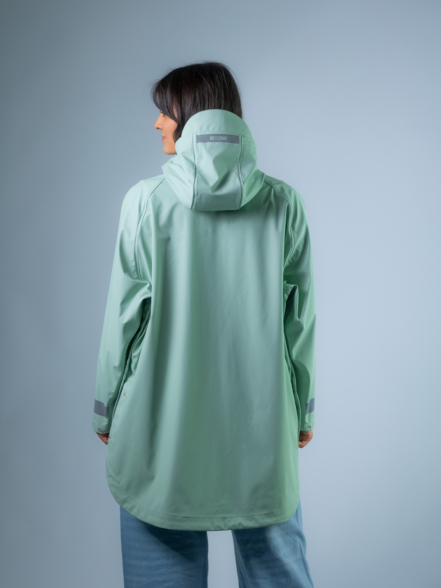 Regencape, mint – Bild 2