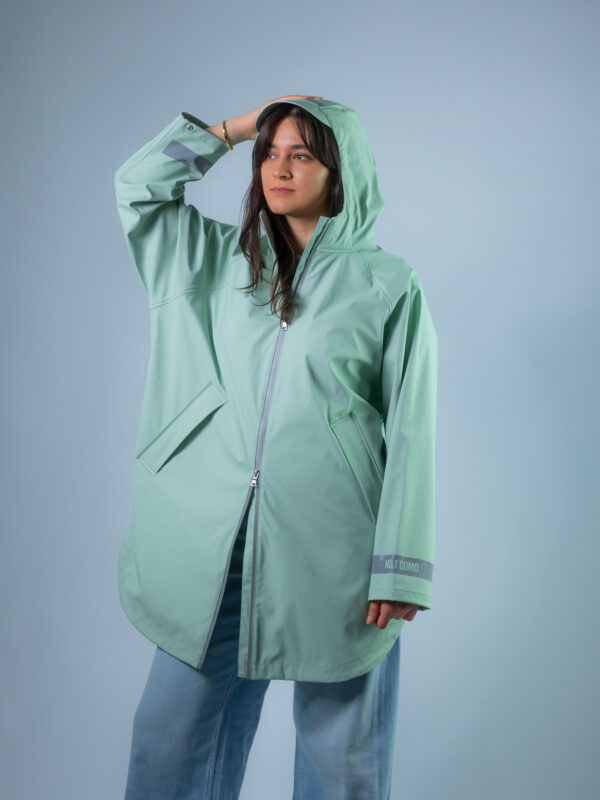 Regencape, mint