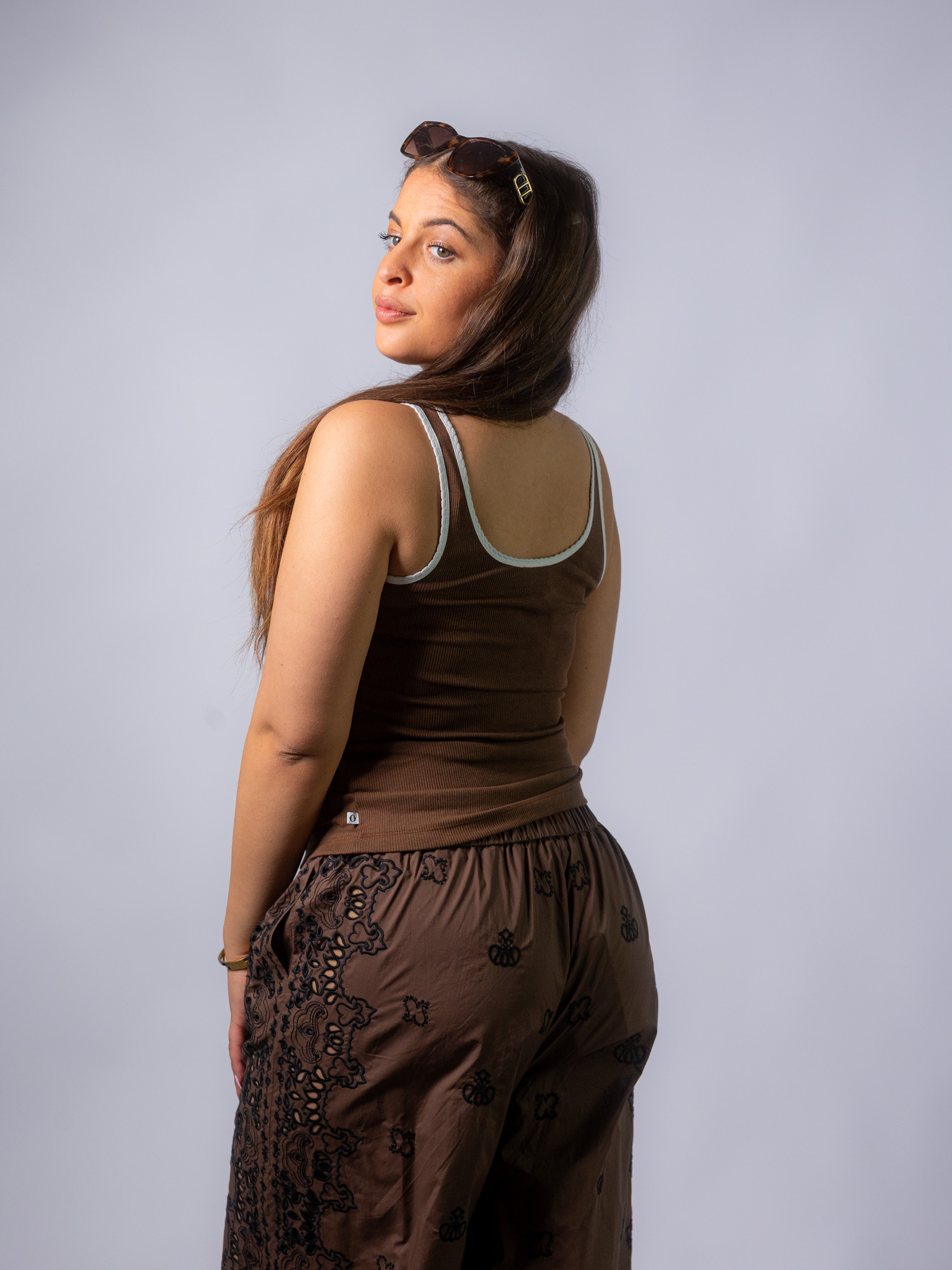 Top braun – Bild 2