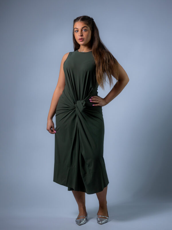 Kleid ärmellos