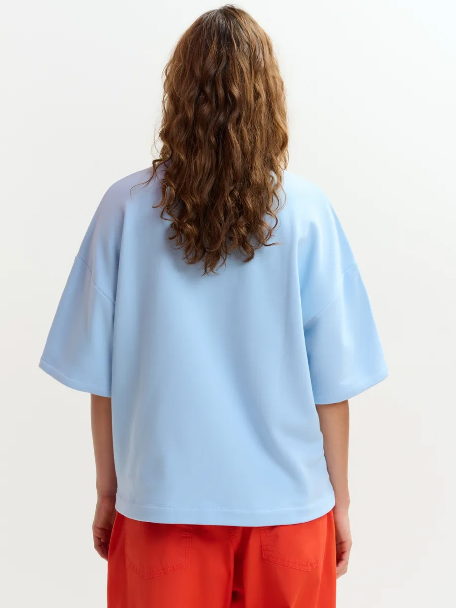Sweatshirt Spitzenverzierung – Bild 2