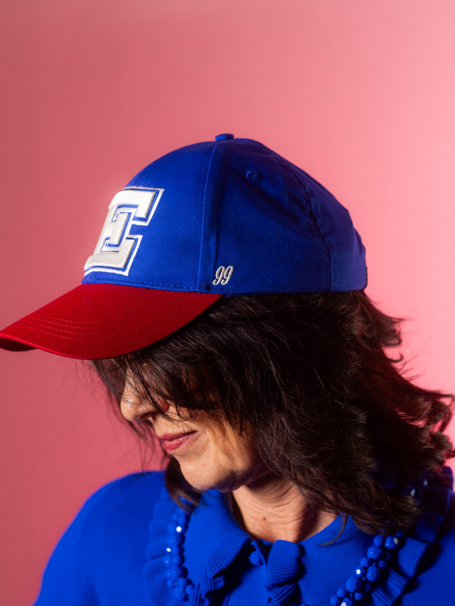 Polo, blau – Bild 3