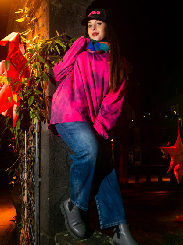 Sweatshirt, Batik
