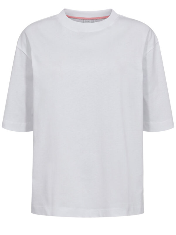 T-Shirt mit Kunstprint