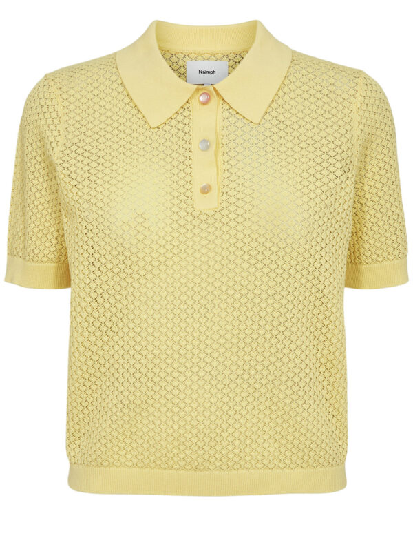 Lochstrick Vintage Polo