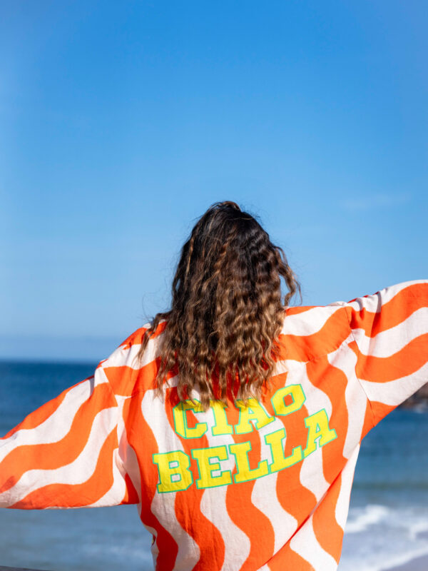 Bluse, Print